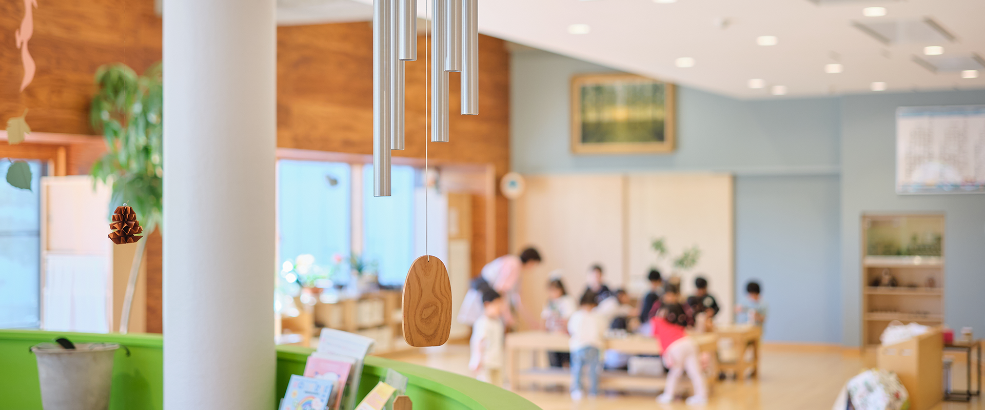西野学園グループの職場風景